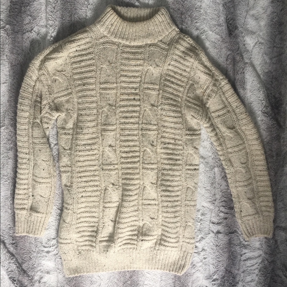 Knit Sweater